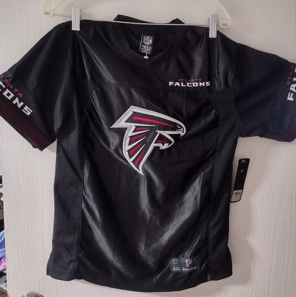 NFL Atlanta Falcons Black Jersey